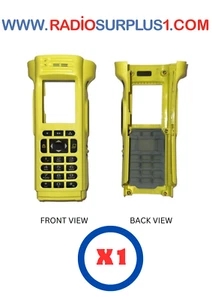 1 x Motorola APX7000XE FKP Gehäuse nur Vorderseite - gelb - PNHN7087 - Bild 1 von 1