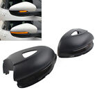 LED Turn Signal Light Side Mirror Indicator With Hole For VW Golf 6 MK6 GTI R20