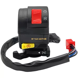 Left Handlebar Switch for Polaris Outlaw 50 Sportsman 90 Predator 50/90 0453359 - Picture 1 of 5
