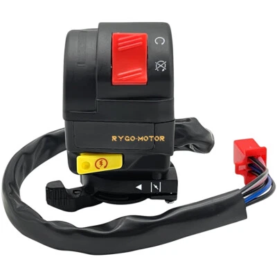 Left Handlebar Switch for Polaris Outlaw 50 Sportsman 90 Predator 50/90 0453359 - Image 1 of 4