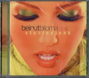 Beirut Biloma: Electrojerk, Babylon Upbeat Dance Club version non-stop Arabic CD - Picture 1 of 6