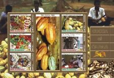Ghana 2007 - Cocoa Beverages Stamp Sheet of 6 MNH