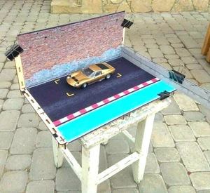 NEW AND SEALED LMG BB-39 Stand for photography of models. - Picture 1 of 7