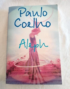 Aleph by Paulo Coelho (English) Paperback Book - Picture 1 of 6