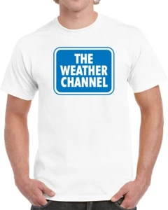 The Weather Channel lustige Parodie Fan T-Shirt - Bild 1 von 1