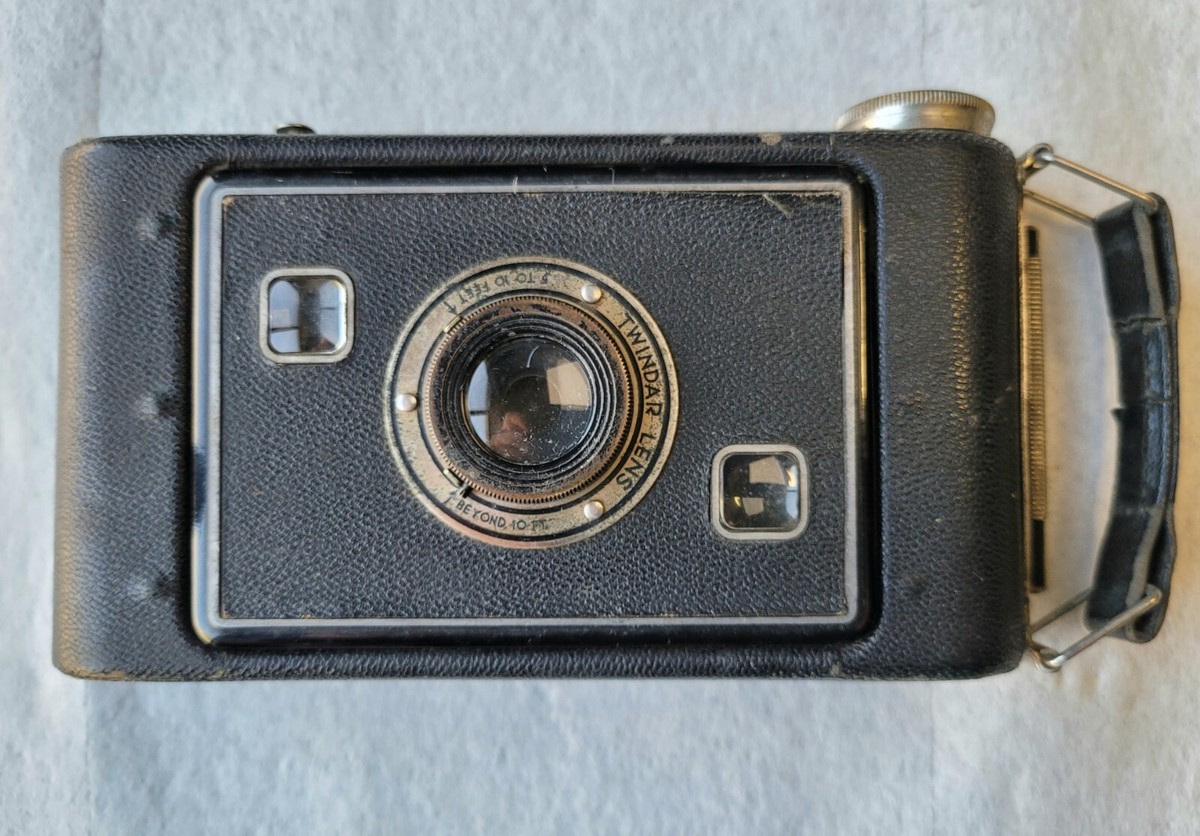Kodak 620 Film In Vintage Folding Cameras for sale - eBay
