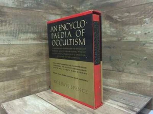 Encyclopedia of Occultism, a compendium of information on the occult sciences, o - Picture 1 of 3