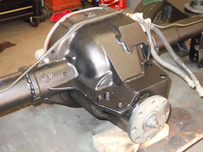 Torque Arm Mount Kit - Hiltsy TA Mount for Ford 8.8 in 3rd/4th Gen F-Body - Image 1 of 3