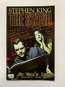 Stephen King The Stand No Mans Land #3 Marvel Comics (May 2011) Limited Series | - Picture 1 of 2