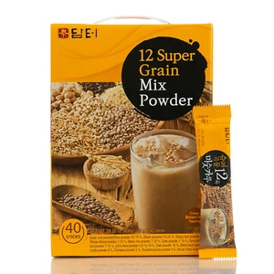 DAMTUH Healthy 12 Super Grains Mix Pulver Tee, 20g x 40 Sticks - Bild 1 von 5