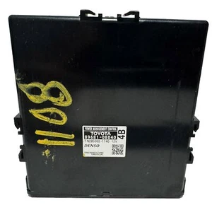 Toyota Sienna Power Supply Management Module 89681-08040 TN285000-1740 OEM #M4-2 - Picture 1 of 8
