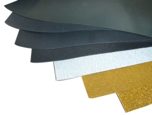 Wet & Dry 240 Grit Production Papers (unit = Each) - Picture 1 of 1