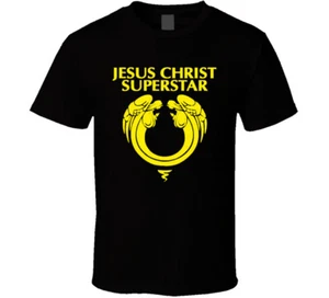 Jesus Christ Superstar Rock Opera T Shirt - Picture 1 of 2