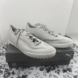 Puma Damen Monolite Cat Golfschuh ohne Spikes / grau - Puma Größe 9,5 - Bild 1 von 11