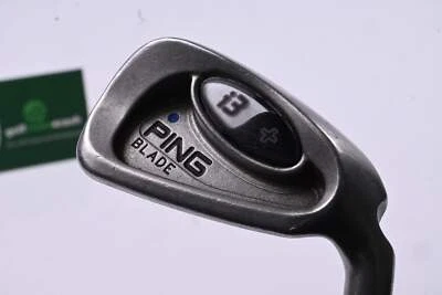 Ping i3+ Blade #6 Iron / 31 Degree / Blue Dot / X-Flex JZ Cushin Shaft - Image 1 of 4