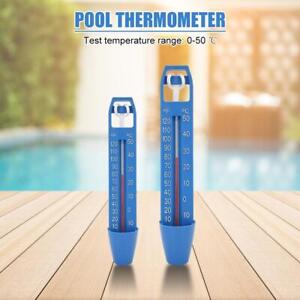 Termometr Basen Basen Termometr basenowy Tworzywo sztuczne Temperatura wody