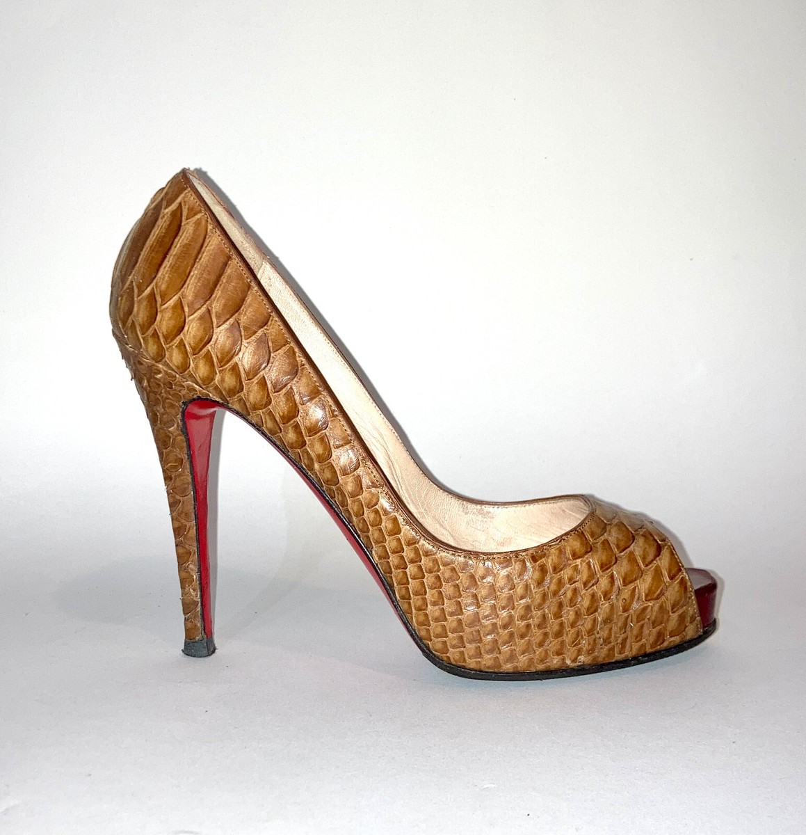 Christian Louboutin Women's Prive for sale | eBay