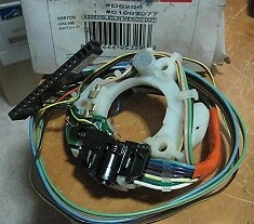 Interruptor de señal de giro Pontiac 1988 NOS D6256 Foto 1 de 1