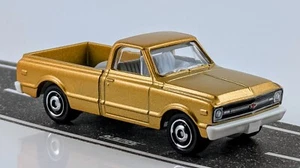 Chevy C10 1968 / oro / scatola fiammiferi / 2025 - Foto 1 di 2