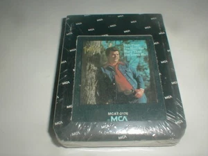 Conway Twitty TWITTY MCA 8 Track Tape SEALED 1975 Country Pop Rock Loretta Lynn - Picture 1 of 6