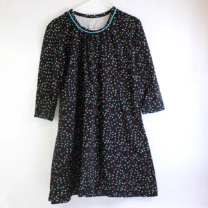 Handmade Confetti Print Night Gown Girl's Size Large - Picture 1 of 5
