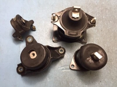 Montaje de 4 motores y montaje de transmisión 2009 2010 2011 2012 2013 2014 para Acura TL 3,5 L 3,7 L Foto 1 de 4