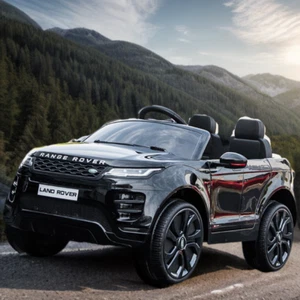 Ride On Car For Kids Licensed 12V Battery Land Rover MP4 R/C Various Colors2 - Picture 1 of 52