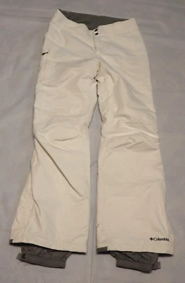 COLUMBIA omnitech Mujer Esquí Snowboard Pantalones Talla S (leer descripción) Foto 1 de 4