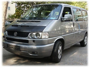 BRA de Capot compatible avec Volkswagen VW T4 Long Nez Protège CAR PROTECTION - Foto 1 di 1