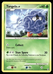 Tangela (77) Common Arceus 77/99 NM Pokémon TCG - Picture 1 of 2