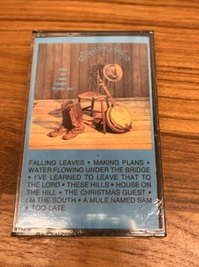 GRANDPA JONES Poems & Songs  Cassette Tape New Sealed - Picture 1 of 6