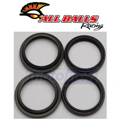 All Balls Fork Oil Seal and Dust Seal Kit for 2003-2016 KTM 450 SX-F - lt Foto 1 de 4