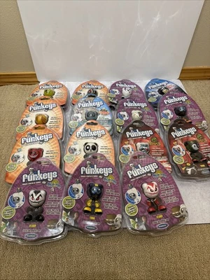 UB Funkeys Lot Of 15 Factory Sealed Funkeys  All Different See Photos - Image 1 of 4