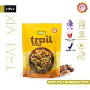 Trail Mix Original 250g Roasted Nuts & Dried Fruit Snack Blend - Picture 1 of 10