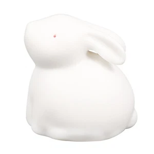 Keramik Figur Jahr des Schreibtisches Hase Deko Schrank Tee Haustier - Bild 1 von 12