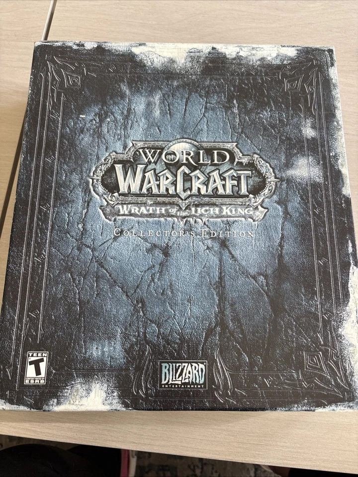 World of Warcraft: Wrath of the Lich King - Edición Coleccionista Foto 1 de 4