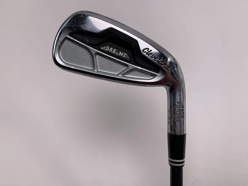Cleveland 588 MT Single 4 Iron Miyazaki C. Kua 105X Flex 6787 Extra Stiff RH - Image 1 of 4