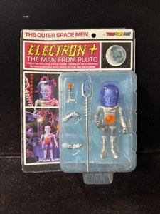 4 FOUR HORSEMEN OUTER SPACE MEN ELECTRON + EXKLUSIVE ACTIONFIGUR NEU MOC - Bild 1 von 8