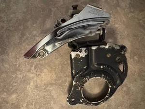 Shimano Altus Front Derailleur FD-CT91 B.B. Mount Triple - Picture 1 of 4
