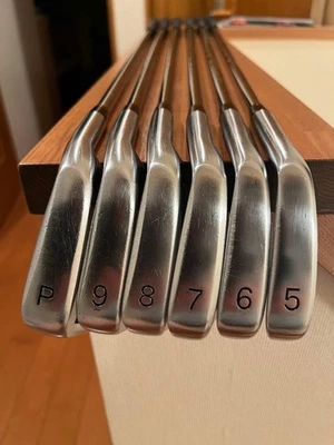 Akira Products KS-601 irons #5-9,Pw(6Clubs)/Dynamic Gold/Flex:Stiff - Image 1 of 4