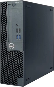 DELL OPTIPLEX 3050 | INTEL CORE I5 7TH GEN. | 4 GB RAM | 07A3 | GRADE C - Zdjęcie 1 z 1