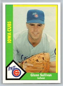 1990 CMC AAA/ProCards A & AA - Glenn Sullivan #90 - Picture 1 of 2