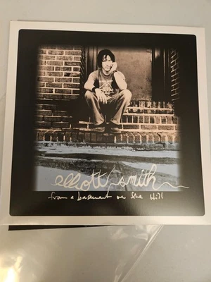 ELLIOTT SMITH FROM A BASEMENT ON THE HILL vinyl 2 lps Kill Rockstar Records KR52 - Image 1 of 4