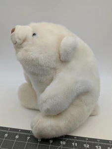Gund Snuffles White Polar Bear Plush 2169 Stuffed Animal Toy - Picture 1 of 11