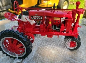 Franklin Mint Farmall 1937 F20 Farm Tractor 1:12 scale no box - Picture 1 of 16