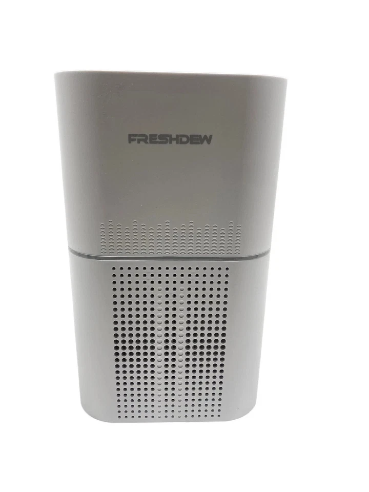 Purificatore d'aria FRESHDEW AP302 H13 True HEPA filtro bianco GE001 - Immagine 1 di 1