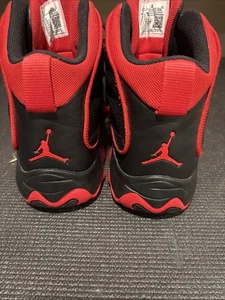 Jordan Pro Strong GS Bred Sz 6.5 Youth Excellent To Mint Cond. - Picture 1 of 14