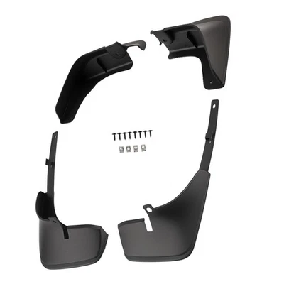 Guardabarros delantero y trasero para Toyota Corolla CE/LE/S/VE 1,8 L 1998-2002 Foto 1 de 4