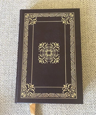 A Charge to Keep Signed First Edition George Bush Easton Press Collectible Book - Image 1 of 4