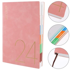 Work Planner To Do List Planner Appointment Notepad Study Planner Notepad for - Picture 1 of 12